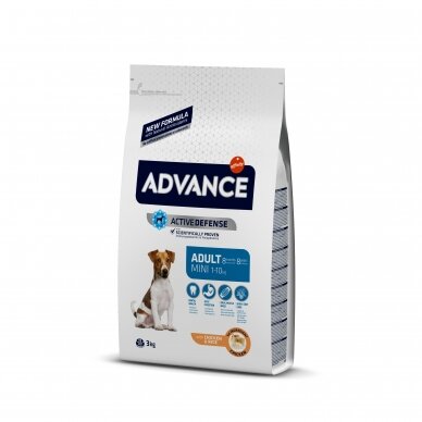 Advance Mini Adult, 3 kg