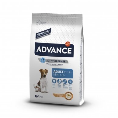 Advance Mini Adult, 7,5 kg