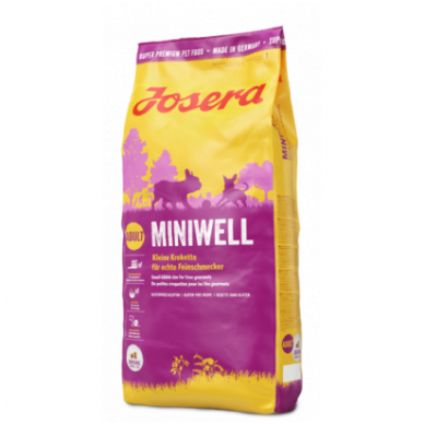 Josera Miniwell,10 kg