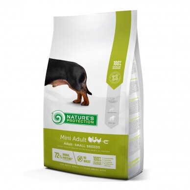 Nature's Protection Mini Adult, 7,5kg